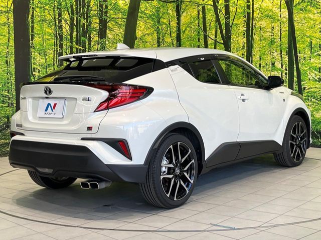 TOYOTA C-HR 2020