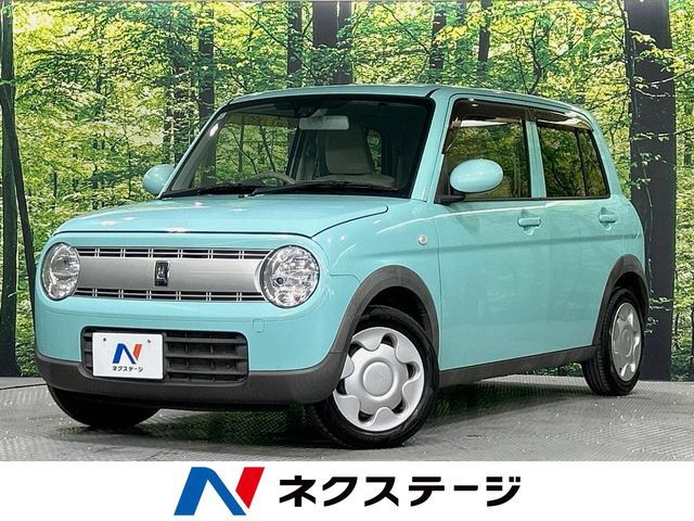 SUZUKI ALTO LAPIN 2016