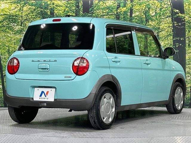 SUZUKI ALTO LAPIN 2016