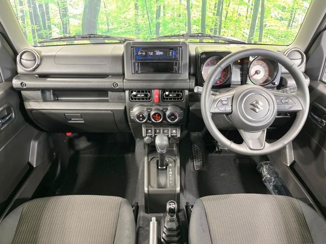 SUZUKI JIMNY SIERRA 2024