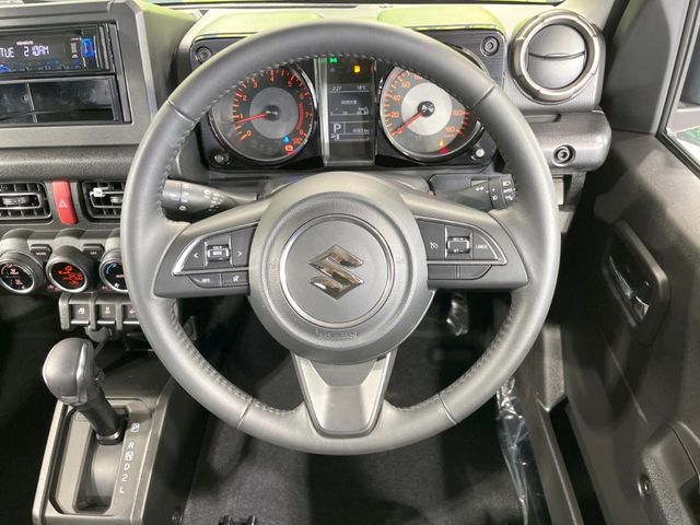 SUZUKI JIMNY SIERRA 2024