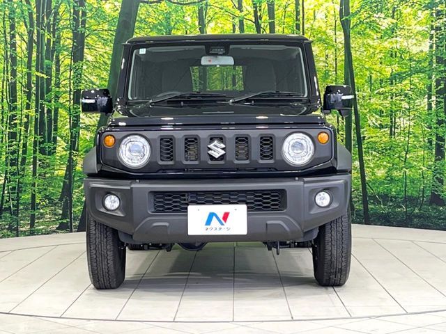 SUZUKI JIMNY SIERRA 2024