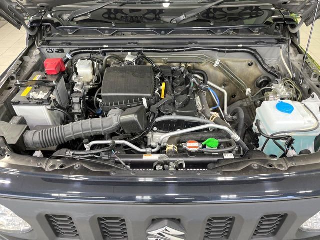 SUZUKI JIMNY SIERRA 2024