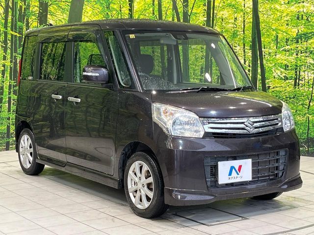 SUZUKI Spacia 2014