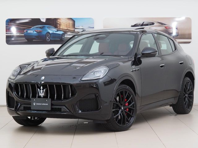 MASERATI MASERATI Grecale 2024