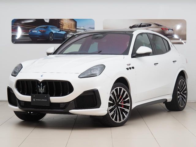 MASERATI MASERATI Grecale 2024