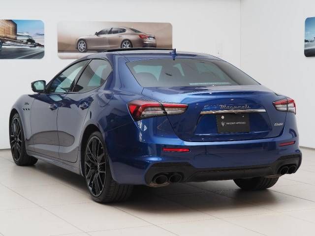MASERATI MASERATI GHIBLI Sedan 2022