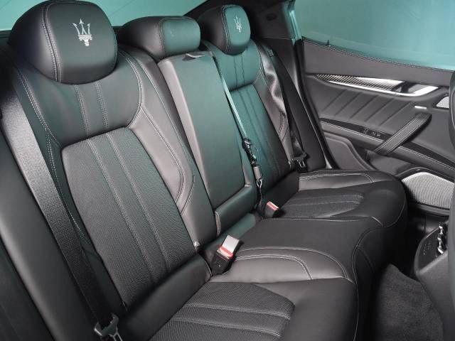 MASERATI MASERATI GHIBLI Sedan 2022