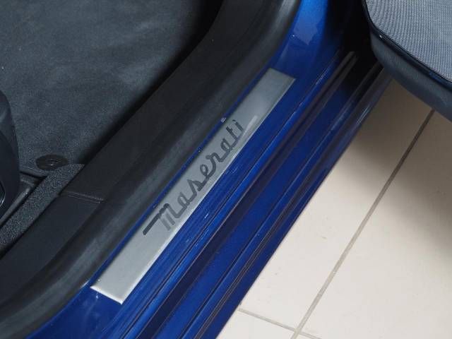 MASERATI MASERATI GHIBLI Sedan 2022