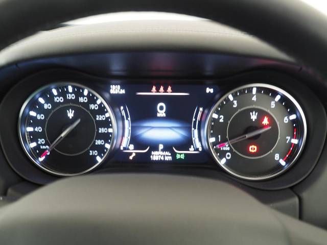 MASERATI MASERATI GHIBLI Sedan 2022