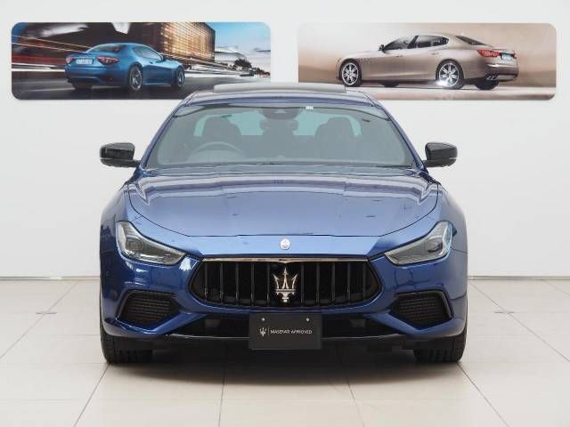 MASERATI MASERATI GHIBLI Sedan 2022