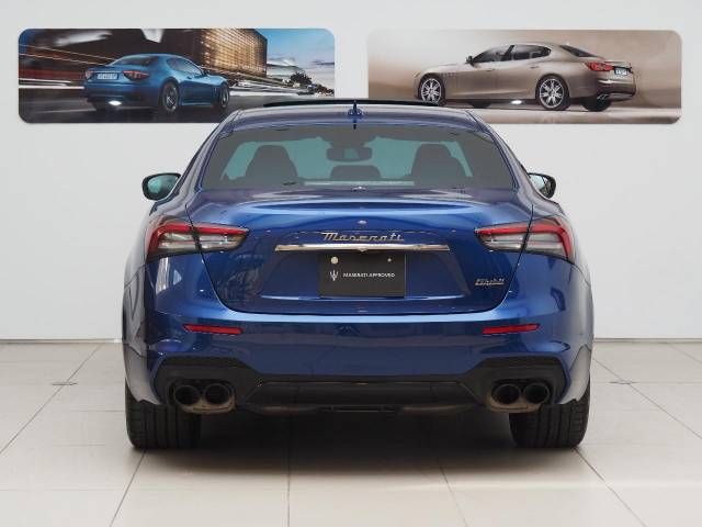 MASERATI MASERATI GHIBLI Sedan 2022