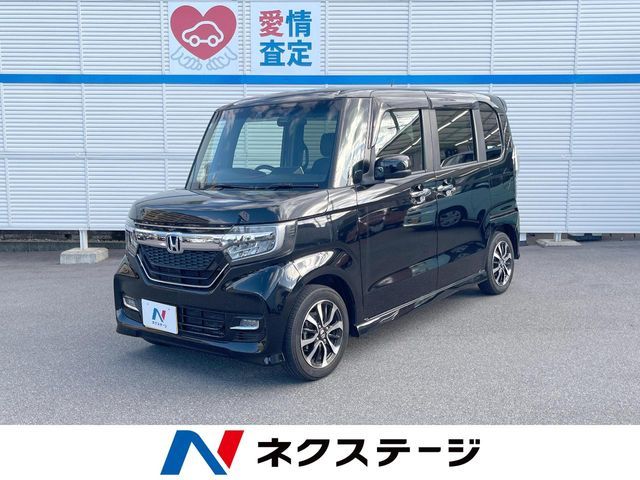 HONDA N BOX CUSTOM 2018