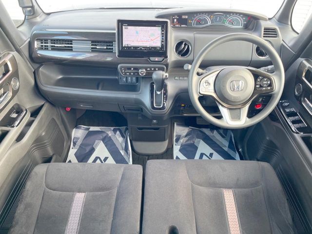 HONDA N BOX CUSTOM 2018