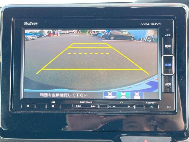 HONDA N BOX CUSTOM 2018