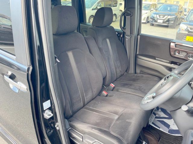 HONDA N BOX CUSTOM 2018