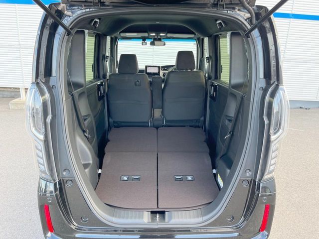 HONDA N BOX CUSTOM 2018