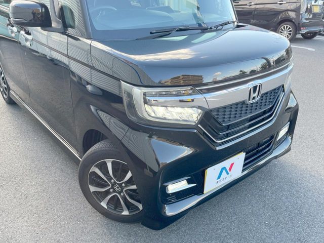 HONDA N BOX CUSTOM 2018