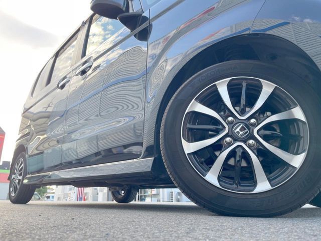 HONDA N BOX CUSTOM 2018