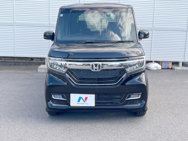 HONDA N BOX CUSTOM 2018