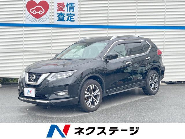 NISSAN X-TRAIL 4WD 2018