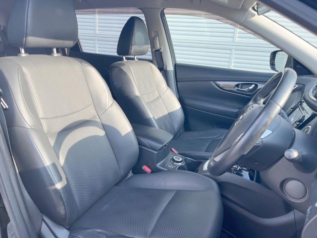 NISSAN X-TRAIL 4WD 2014