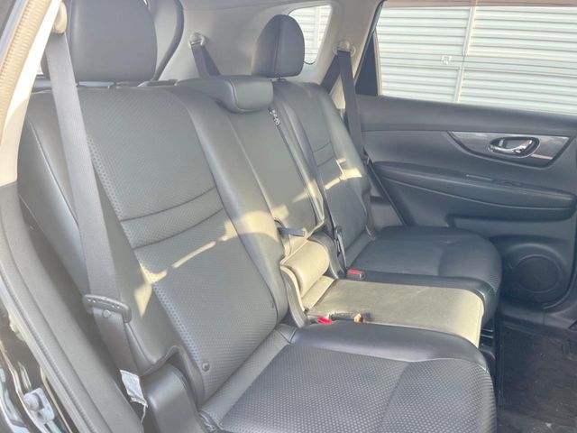 NISSAN X-TRAIL 4WD 2014