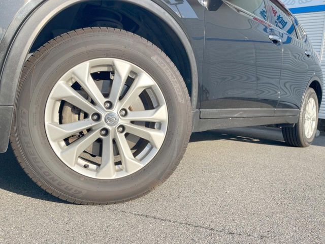 NISSAN X-TRAIL 4WD 2014