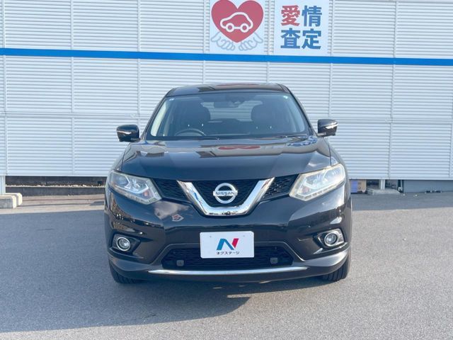 NISSAN X-TRAIL 4WD 2014