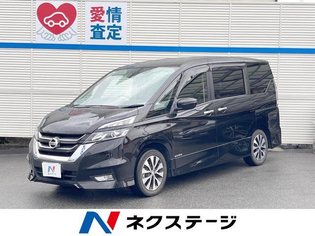 NISSAN SERENA  S-HYBRID 2019