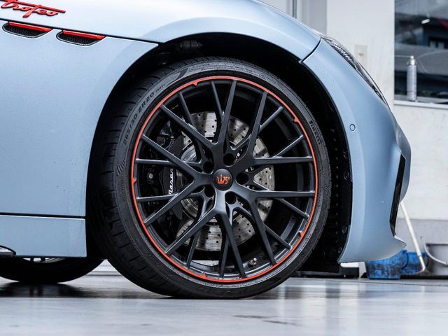 MASERATI MASERATI GRANTURISMO 2024