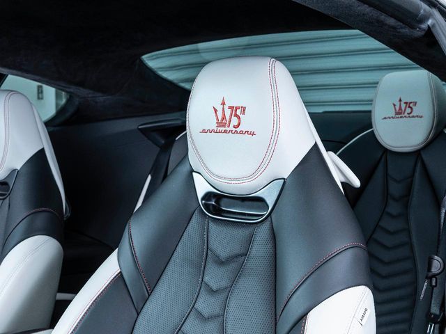 MASERATI MASERATI GRANTURISMO 2024