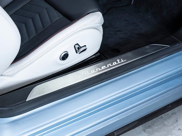 MASERATI MASERATI GRANTURISMO 2024