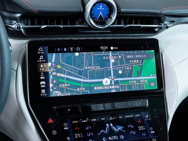 MASERATI MASERATI GRANTURISMO 2024