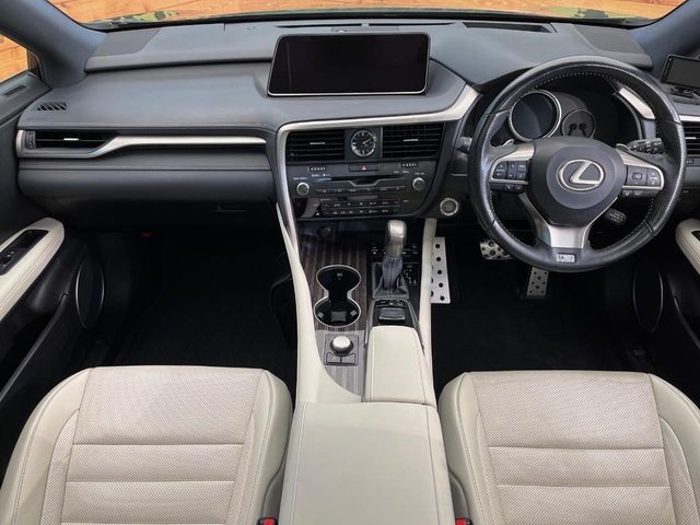 TOYOTA LEXUS RX200t AWD 2016