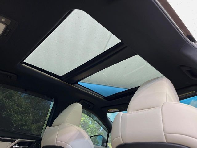 TOYOTA LEXUS RX200t AWD 2016