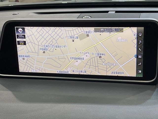 TOYOTA LEXUS RX200t AWD 2016