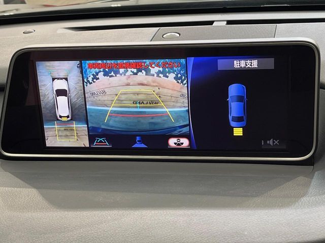 TOYOTA LEXUS RX200t AWD 2016