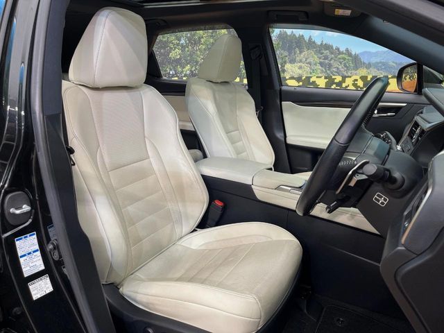 TOYOTA LEXUS RX200t AWD 2016