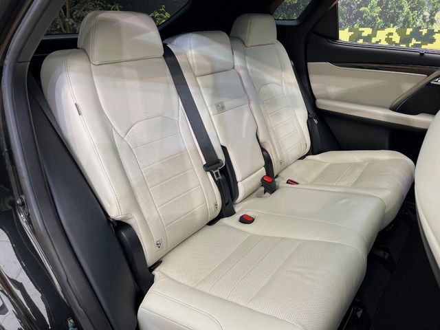 TOYOTA LEXUS RX200t AWD 2016