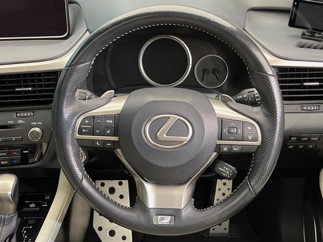 TOYOTA LEXUS RX200t AWD 2016