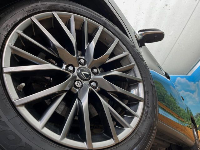 TOYOTA LEXUS RX200t AWD 2016