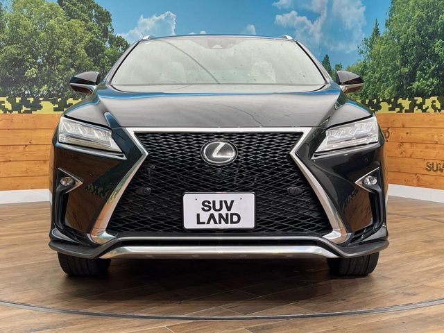 TOYOTA LEXUS RX200t AWD 2016