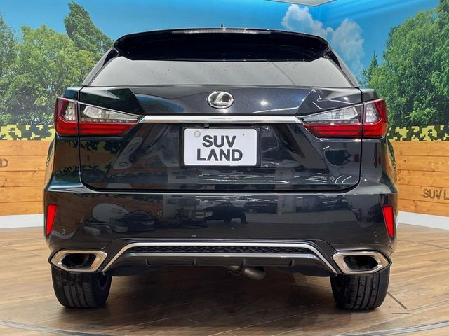 TOYOTA LEXUS RX200t AWD 2016
