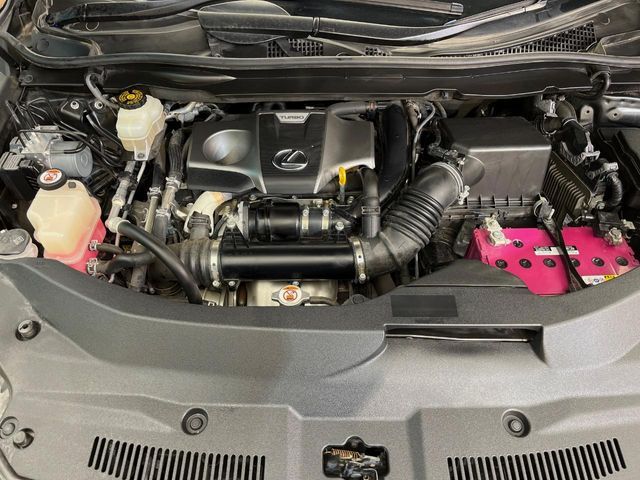 TOYOTA LEXUS RX200t AWD 2016