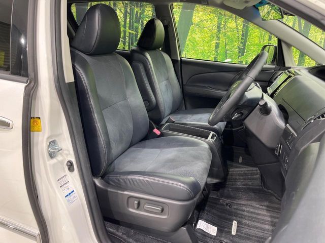 TOYOTA ESTIMA  4WD 2014