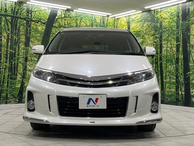 TOYOTA ESTIMA  4WD 2014