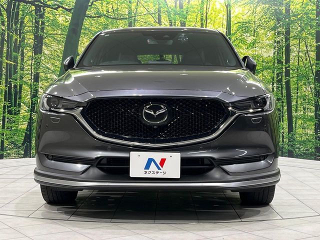 MAZDA CX-5 4WD 2021