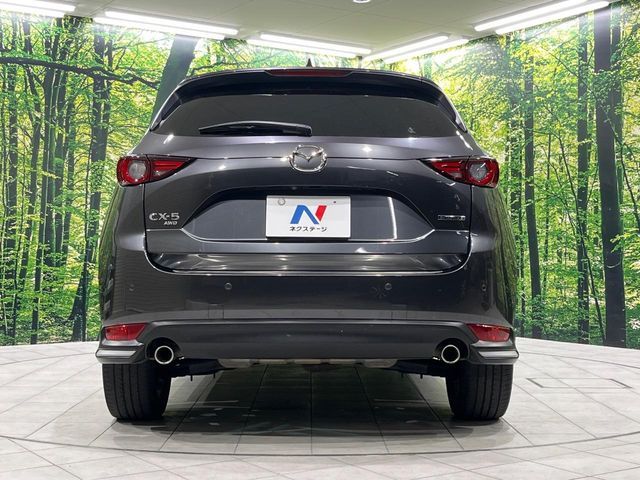MAZDA CX-5 4WD 2021