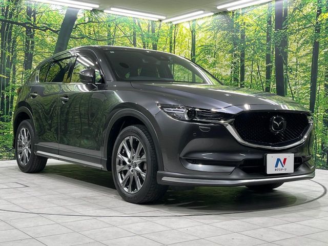 MAZDA CX-5 4WD 2021